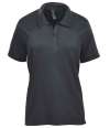 TFX-1W Stormtech Ladies Camino Performance Polo Shirt Graphite Grey colour image